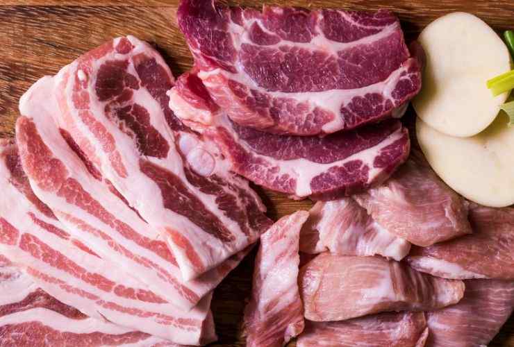 Carne altezza