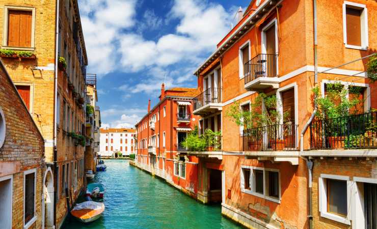 venezia veduta