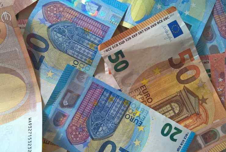 Euro aumento