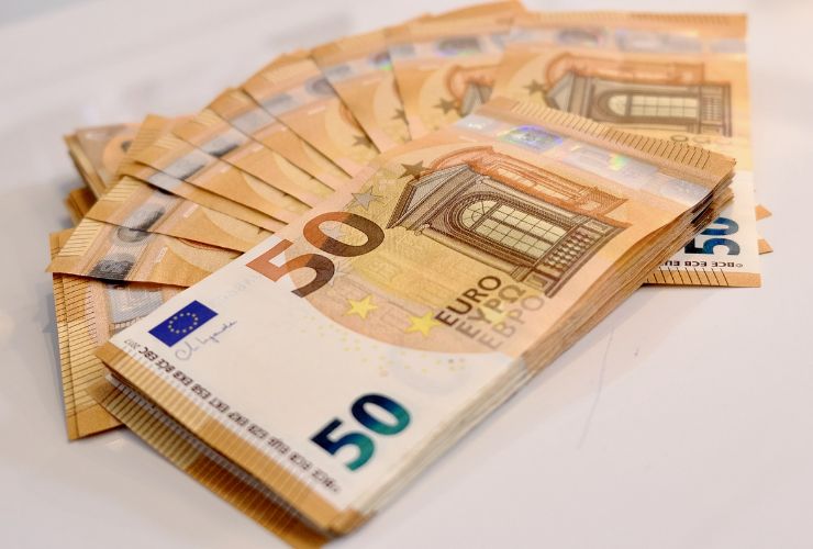 Evasione euro