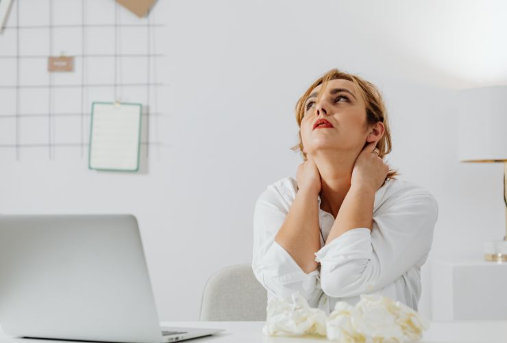 Lavoro senza stress