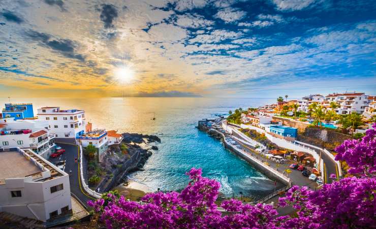 canarie mare