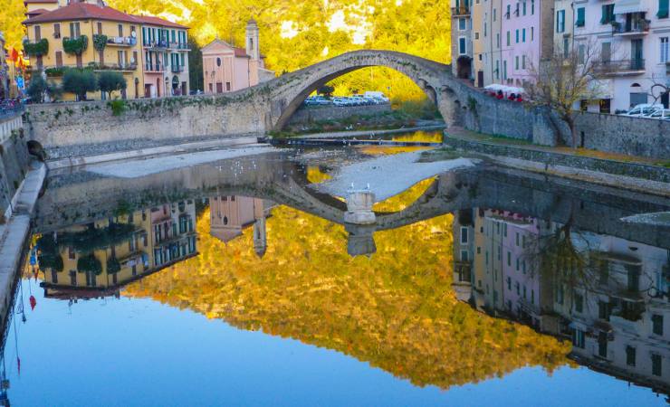 Dolceacqua ponte