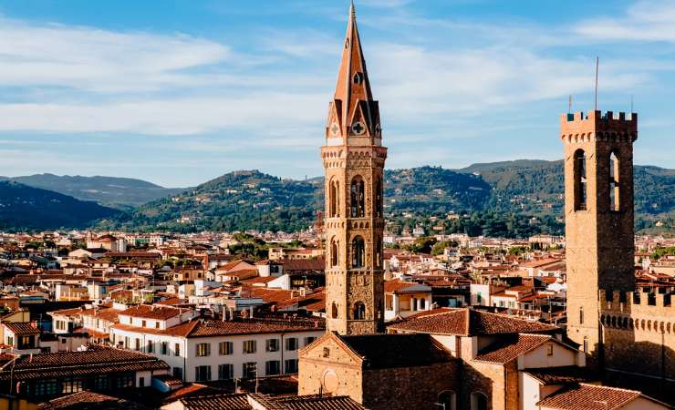 Firenze torre