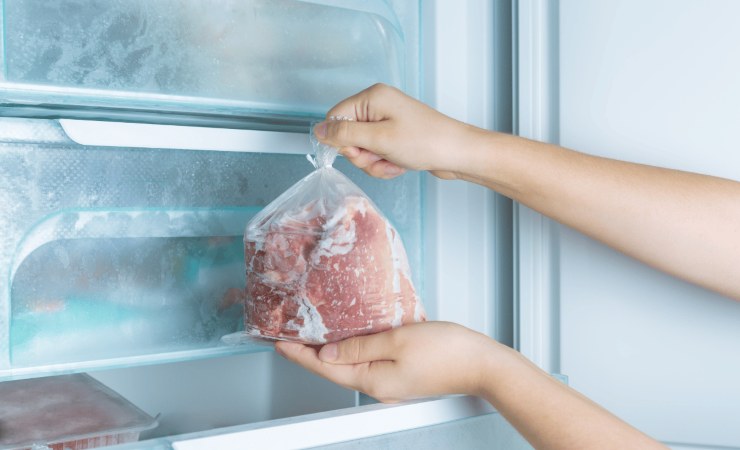 Freezer