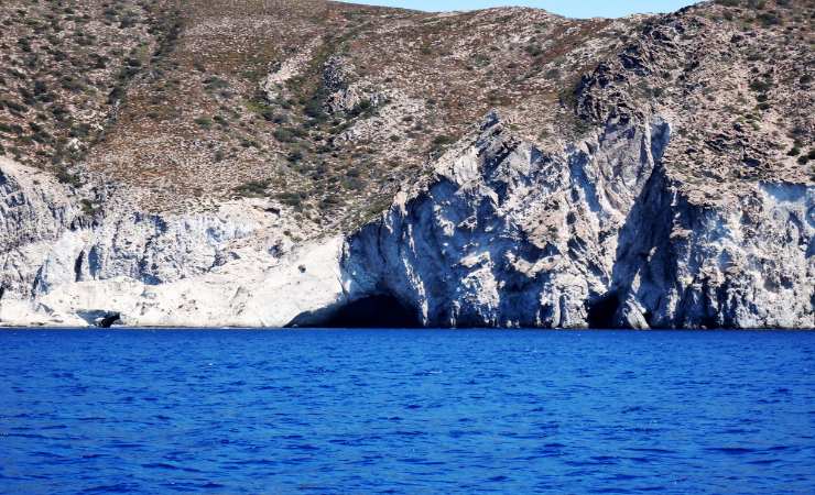 Grotta antiparos