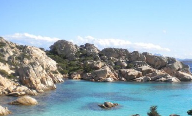 isola di caprera sardegna