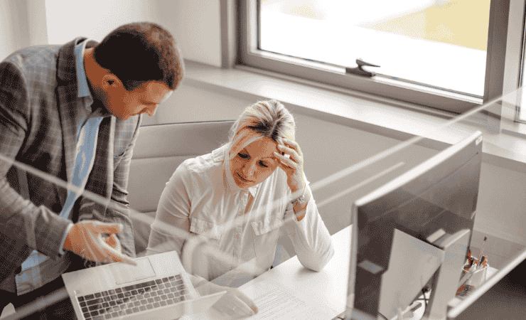 mobbing lavoro