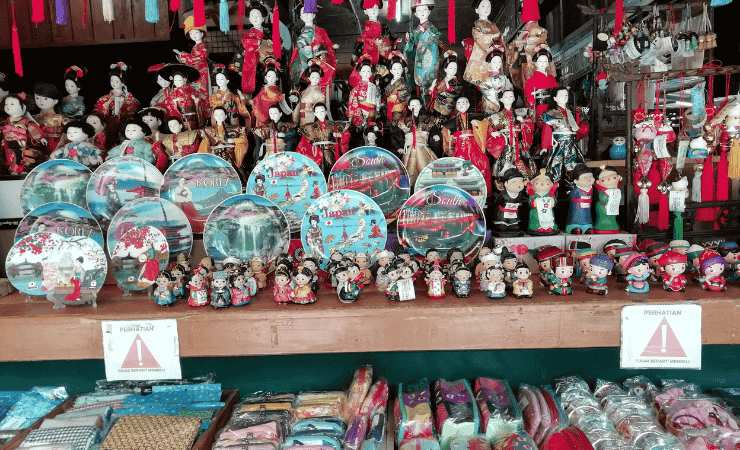 Souvenirs