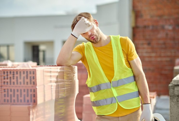 Caldo e lavoro