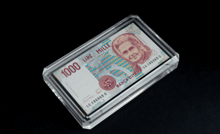 1000 lire 