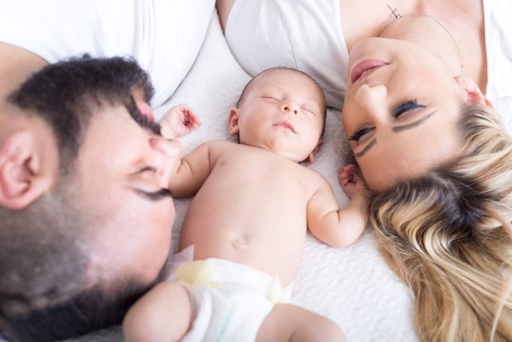 Giovane famiglia (Pixabay foto) - www.statodonna.it
