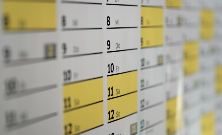 Scopri il calendario scolastico di quest'anno