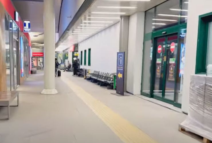 Aeroporto Bologna