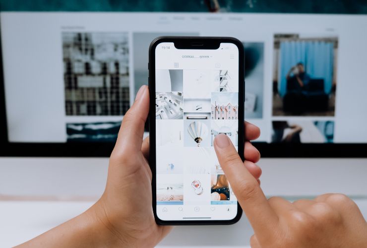 App smartphone