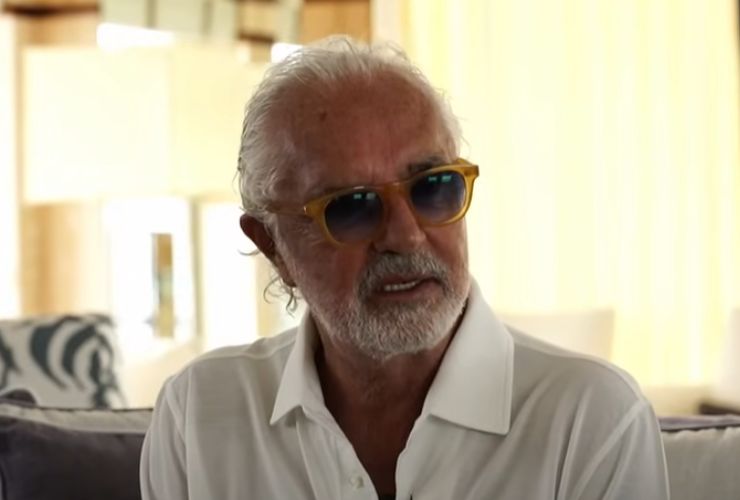 Flavio Briatore