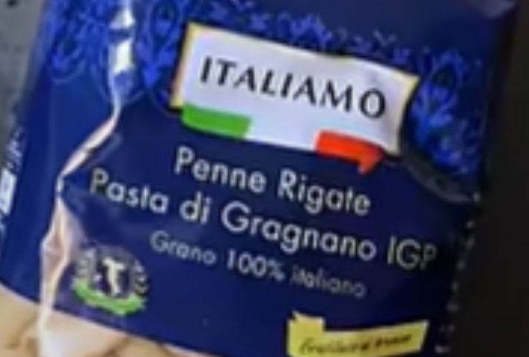 Pasta Lidl