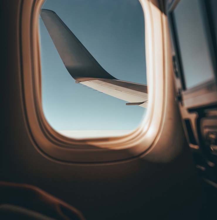 Aereo in volo (Pixabay foto) - www.statodonna.it