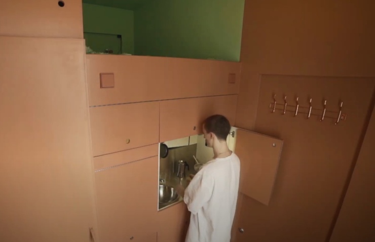 La cabanon (Star strategies + architecture - youtube screenshot) - www.statodonna.it