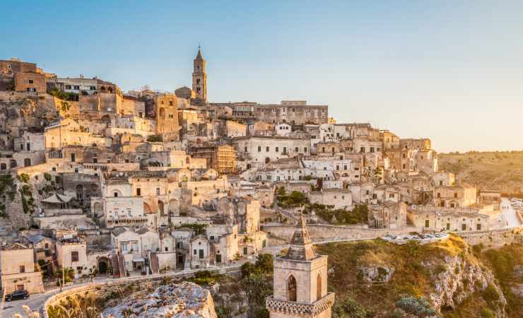 Matera