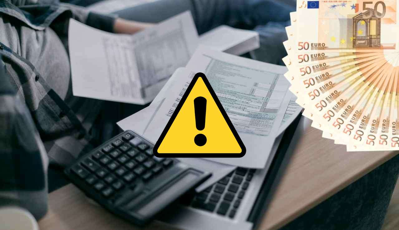 Spese e responsabilità (Pexels foto) - www.statodonna.it
