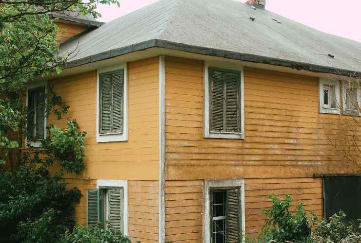 Casa disabitata