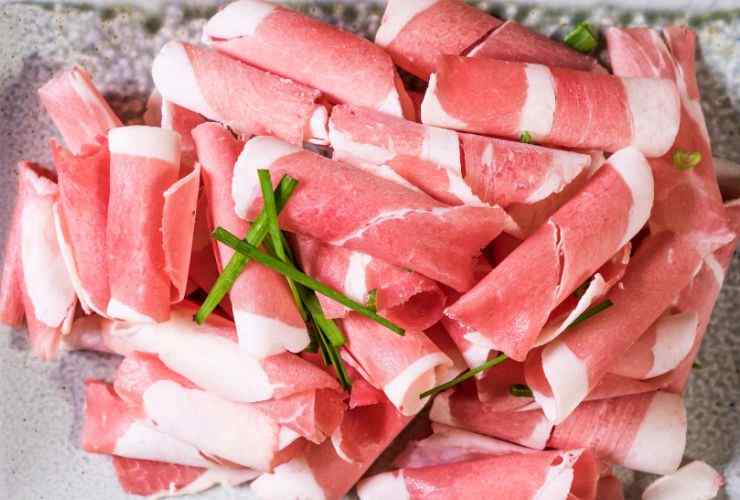 Prosciutto