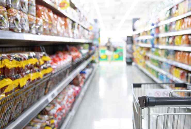 Risparmio al supermercato