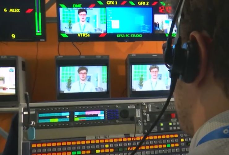 Studi Mediaset