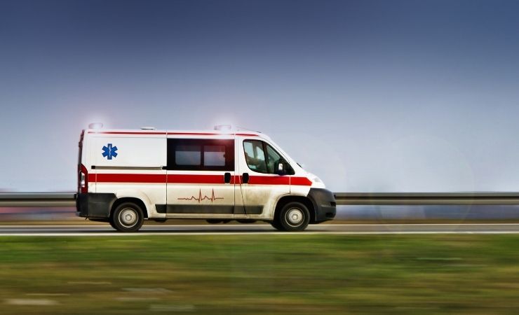 Ambulanza