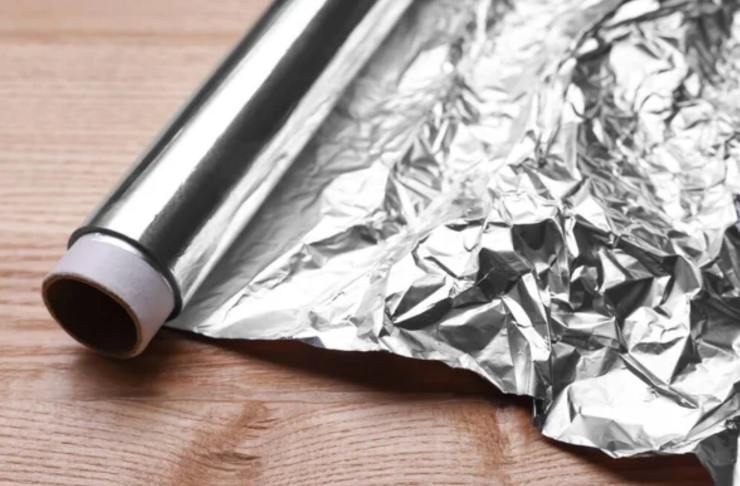 Carta stagnola (Depositphotos foto) - www.statodonna.it