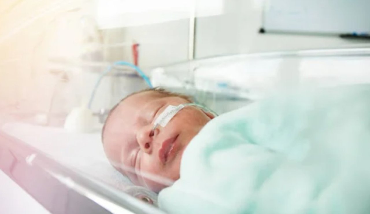 Neonato prematuro (Depositphotos foto) - www.statodonna.it