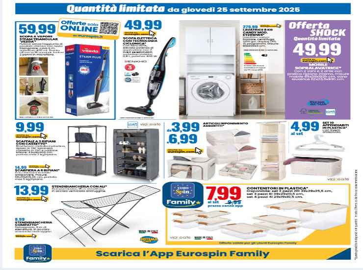 Affrettati!