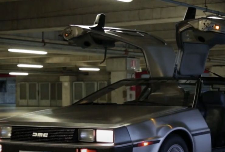 DeLorean