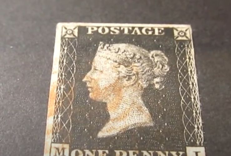 Penny Black