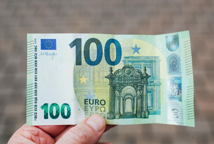 Tassa 100 euro cani