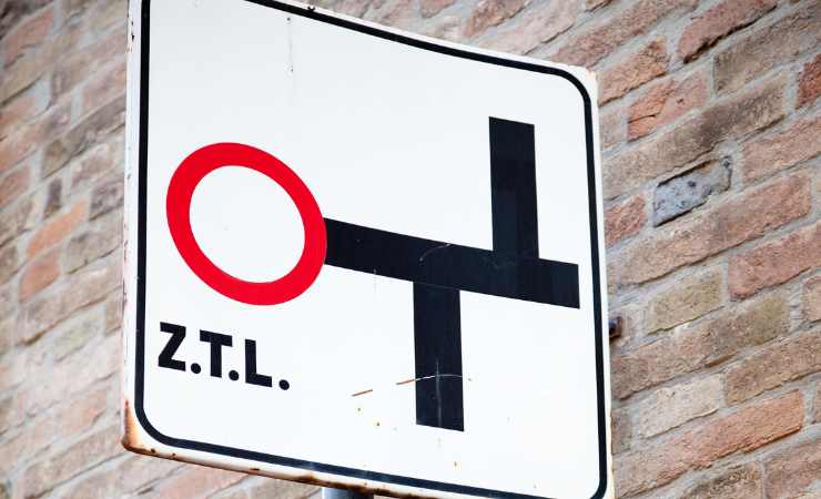 Indicazioni ZTL