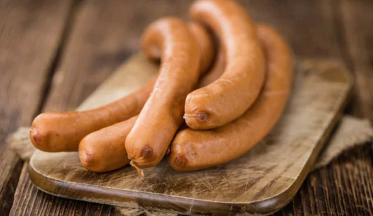 Wurstel (Depositphotos foto) - www.statodonna.it