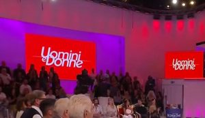 Logo Uomini e Donne