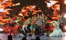 "Le Cirque" porta a Brindisi i migliori top performers al mondo