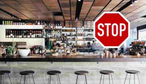 Stop ai bar