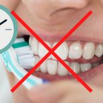 Lavare i denti
