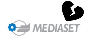 Lutto Mediaset