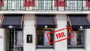 Albergo fallito