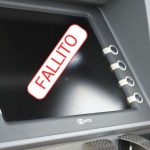 Bancomat fallito