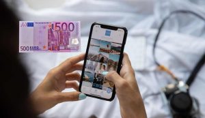 Bonus smartphone euro