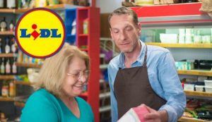 Commesso alla LIDL