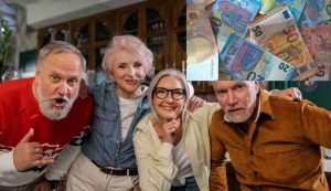 Pensionati soldi