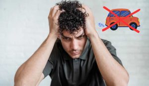 Problemi con l'auto