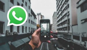 Whatsapp e smartphone